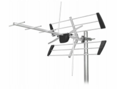 Televes Televizní anténa Yagi Edge+ MIX VHF/UHF anténa s 5G filtrem, ref. 111810