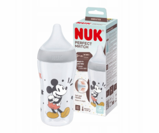 NUK LÁHEV PP 260ML SIL MIKI M PM 10742036 1/6