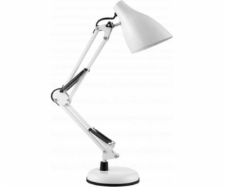 Orno Stolní lampa bílá (DL-1/W)