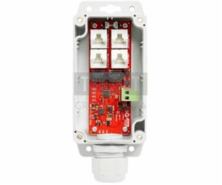 Atte APT-4-11-CA1 4portový PoE přepínač 10/100 Mbps