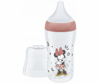 NUK LÁHEV PP 260ML SIL MINNIE M PM 107420361/6