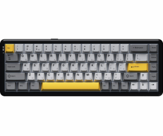 Ajazz Bezdrátová mechanická herní klávesnice AK680 MAX (8...