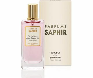 Saphir Flowers de Saphir EDP 50 ml