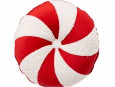 Atmosphera Kulatý polštář ve tvaru bonbónu, CANDY, 40 x 40 cm