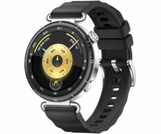 Huawei Watch GT 6 41mm (Konsu-B19F) (černé, černý fluoroe...