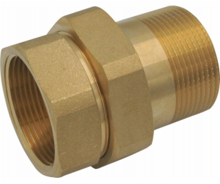 IBP MOSAZNÁ SPOJKA 1 1/2 S O-KROUŽKEM (SR.P40) H. // ŁM.Ś...