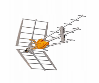 NoName Anténa DAT BOSS UHF, druhá digitální dividenda (LT...