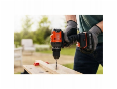 Black&Decker 18V bezkartáčová vrtačka/šroubovák bez baterie