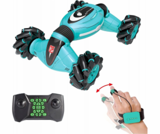 Gotel B4K3 R/C AUTO 360* AKROBATICKÉ KUSKY