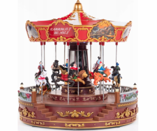 Fééric Lights and Christmas Vánoční kolotoč Fééric se svě...