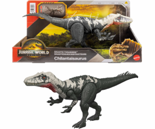 Mattel Jurský svět: Rebirth - obří útok Chilantaisaura (J...