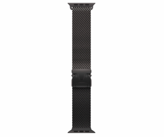 Apple Černý titanový milánský náramek pro pouzdro o průmě...