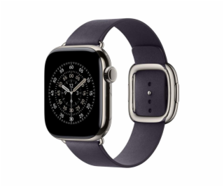 Apple Půlnočně fialový řemínek s moderní sponou pro pouzd...