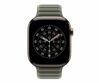 Apple Magnetický řemínek v barvě šalvějově hnědé pro pouz...