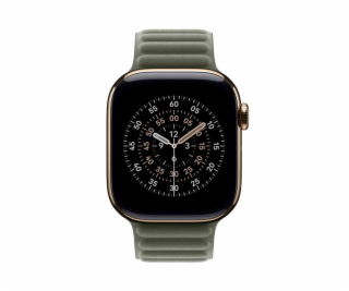 Apple Magnetický řemínek v barvě šalvějově hnědé pro pouz...