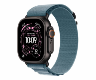 Apple Světle modrý řemínek Alpine pro pouzdro 49 mm - vel...