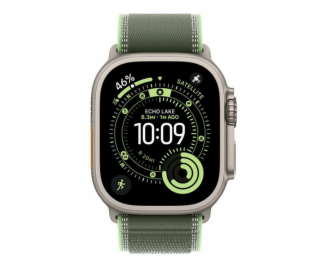 Apple Pásek Trail v zelené/neonově zelené barvě pro pouzd...