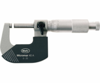 Mahr Třmenový mikrometr 0-25 mm MAHR