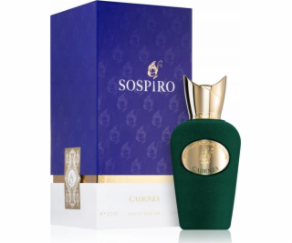 Alkotest SOSPIRO PARFUMES Cadenza EDP sprej 100ml
