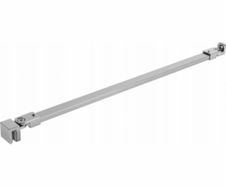 NoName REA-K5699 / REA / RAPID / NÁSTĚNNÉ CHROMOVÉ RAMENO /