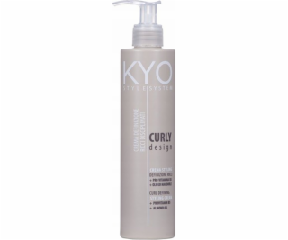 Ronney Krém pro definování kudrlin Kyo Style System 250ml