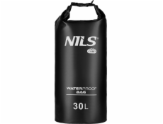 Nils Extreme NC17103 SKLÁDACÍ TURISTICKÁ KARIETKA S HLINÍKOVÝM VLOŽENÍM + XPE 195 CM ČERNÁ NILS CAMP