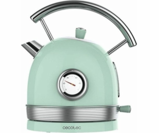Cecotec Konvice ThermoSense 420 Vintage Green