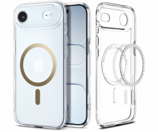Spigen ULTRA HYBRID MAGSAFE pouzdro pro iPhone Air, průhl...