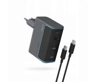 NoName Cuktech CUKAD1003EUG GaN 100W nabíječka do zásuvky...