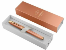 Parker Plnicí pero IM Writing Rituals Orange GT