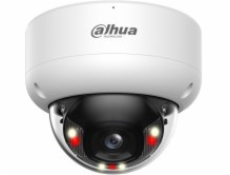 Dahua Technology ANTIVANDALINOVÁ IP KAMERA IPC-HDBW3849E-AS-IL-0280B WizSense Chytré duální světlo - 8Mpx 4K UHD 2,8mm DAHUA