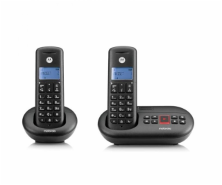 Motorola E212 DUO černá