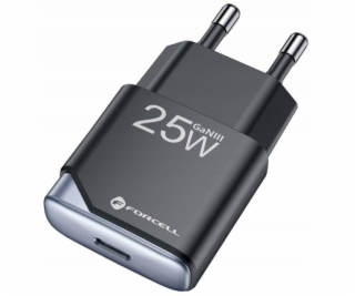 ForCell Nabíječka telefonu F-Energy Ultra Slim GaN III US...
