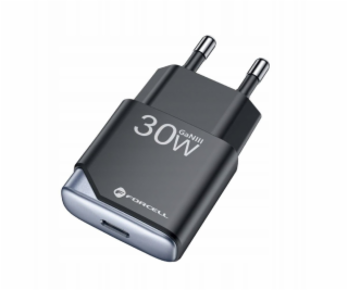 ForCell Nabíječka telefonu F-Energy Ultra Slim GaN III US...