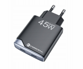 ForCell Nabíječka pro telefon F-Energy Ultra Slim GaN III...