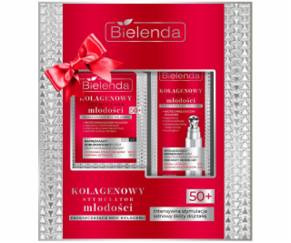 Bielenda Sada péče o pleť s omlazujícím stimulátorem pro ...