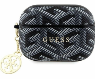 Guess Kryt Guess GUAP2PGCE4CK na AirPods Pro 2 černý/čern...