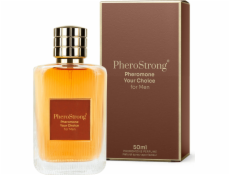 Pherostrong Medica Group PheroStrong Vaše volba pro muže 50ml