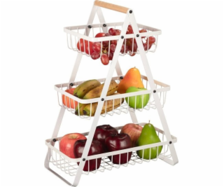 Elitehoff LOFT košík na chléb a ovoce E-8178