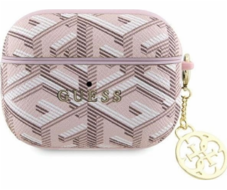 Guess Kryt Guess GUAPPGCE4CP na AirPods Pro růžový/růžový...