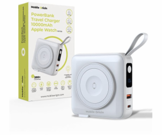 Mobile Origin Powerbanka a cestovní nabíječka kabel Light...