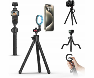 Ulanzi Magnetický flexibilní stativ pro iPhone Magsafe + ...