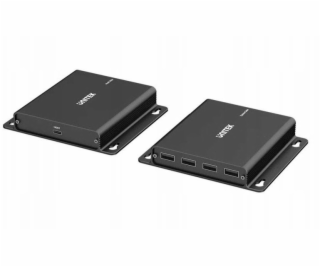 Unitek U1222A USB-C - USB adaptér černý (Unitek)