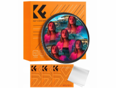 K&F Kaleidoskopický filtr Kaleidoskop 5x pro 58mm 58 / pětiúhelníkový pentagonální hranol / Kf01.2808v1