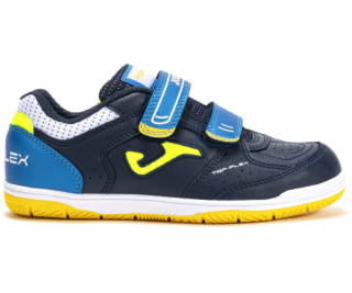 Joma Dětská halová obuv TPJW2503INV TOP FLEX JR 2503 IN s...