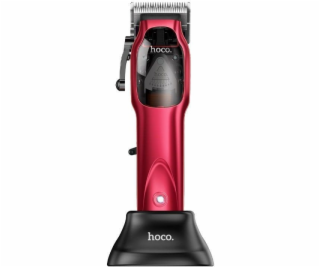 Hoco Zastřihovač vlasů DAR23 červený