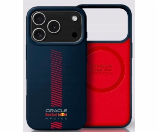 Red Bull Silikonový kryt Powerbar MagSafe pro iPhone 17 P...