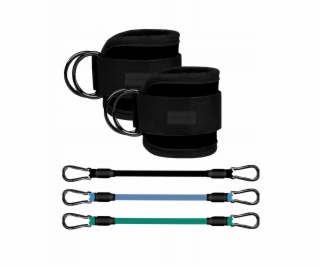 Spokey Sada cviků na dolní část těla TENSO