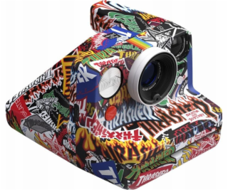 Polaroid Okamžitý fotoaparát Now Gen 3 / Thrasher Edition
