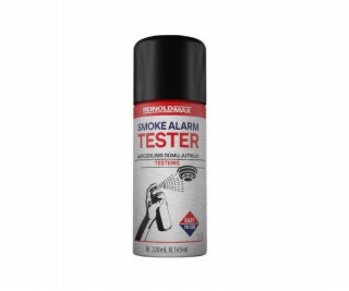 ReinoldMax 220 ml testovací plyn pro detektory kouře SRMA...